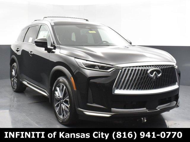 new 2026 INFINITI QX60 car, priced at $62,720