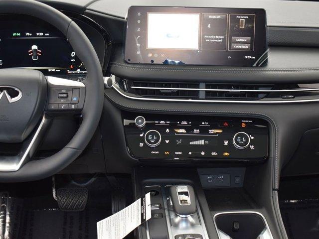 new 2026 INFINITI QX60 car, priced at $62,720