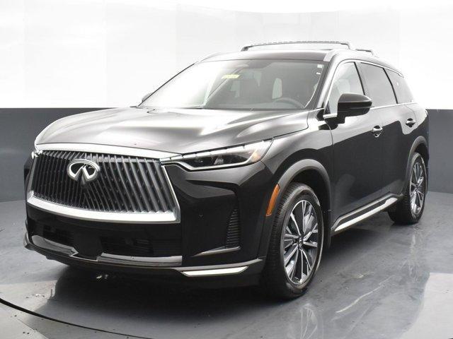 new 2026 INFINITI QX60 car, priced at $62,720