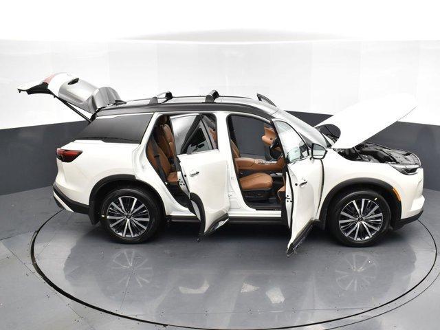 new 2024 INFINITI QX60 car, priced at $66,812