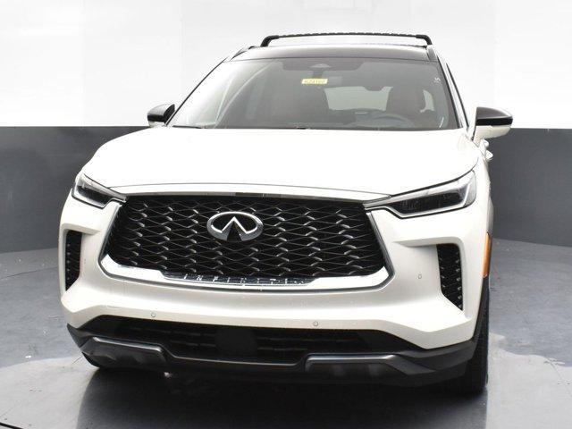 new 2024 INFINITI QX60 car, priced at $66,812