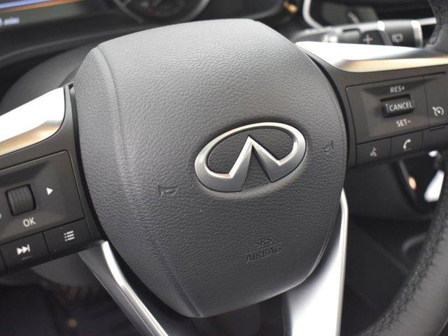 new 2025 INFINITI QX60 car, priced at $52,785