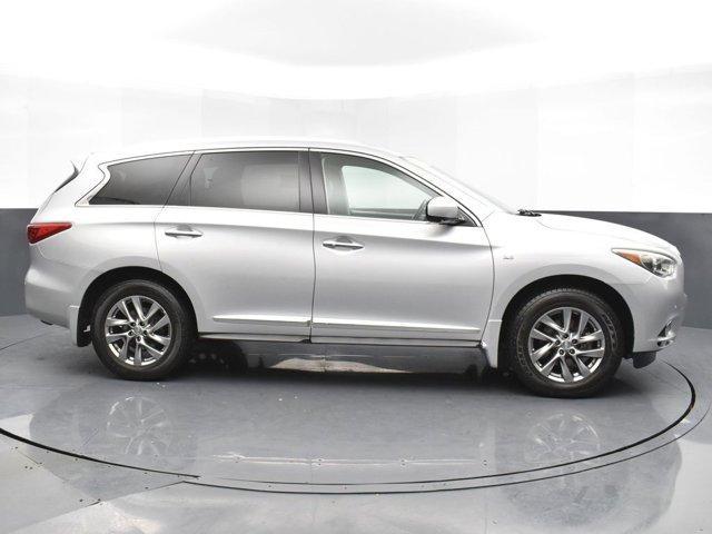 used 2015 INFINITI QX60 car, priced at $9,500