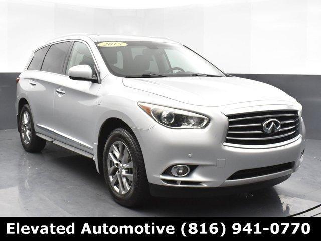 used 2015 INFINITI QX60 car, priced at $9,500