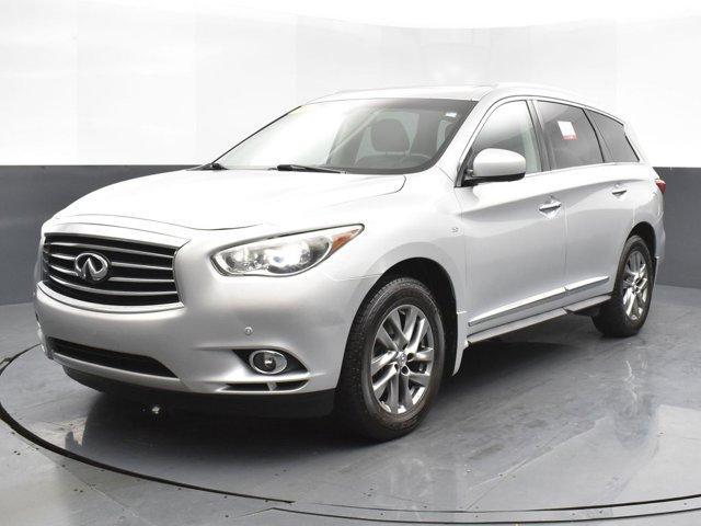 used 2015 INFINITI QX60 car, priced at $9,500