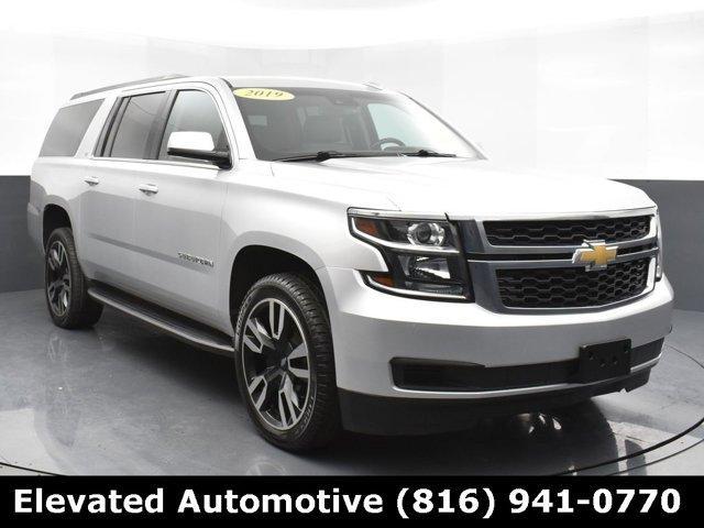 used 2019 Chevrolet Suburban car, priced at $21,470