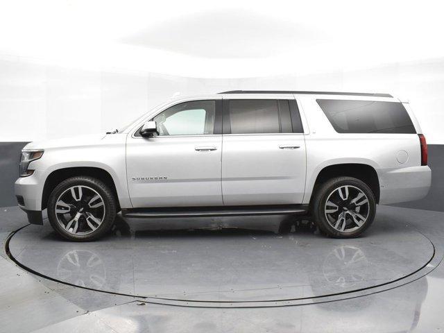 used 2019 Chevrolet Suburban car, priced at $21,470