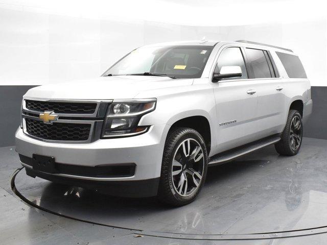 used 2019 Chevrolet Suburban car, priced at $21,470