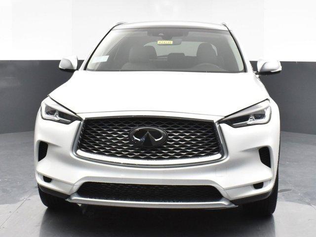 used 2024 INFINITI QX50 car, priced at $41,000