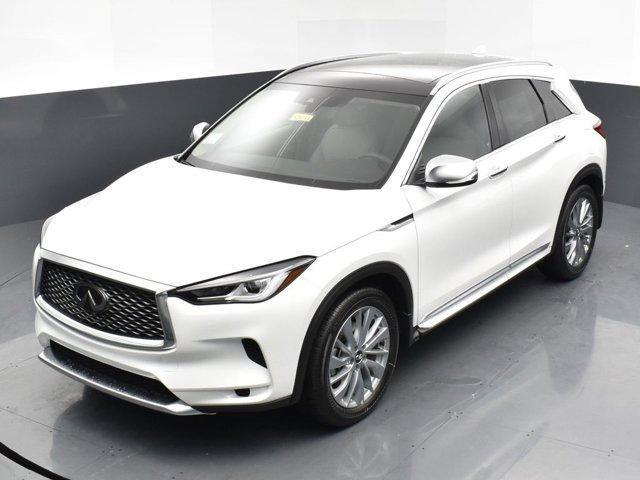 used 2024 INFINITI QX50 car, priced at $41,000