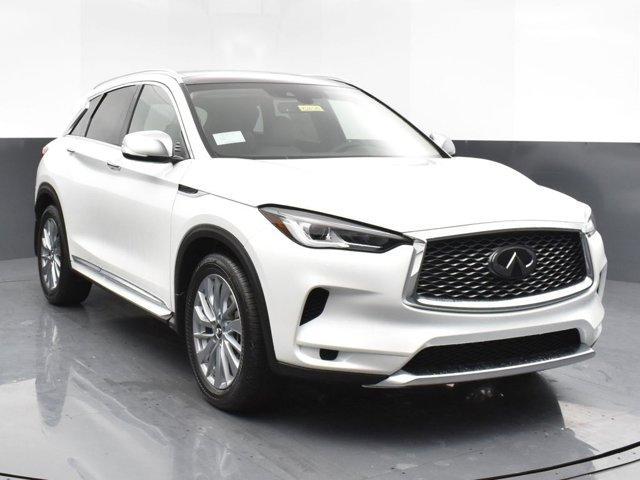 used 2024 INFINITI QX50 car, priced at $41,000