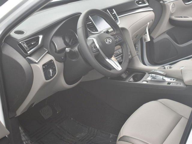 used 2024 INFINITI QX50 car, priced at $41,000