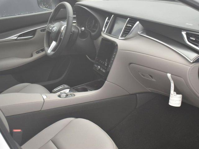 used 2024 INFINITI QX50 car, priced at $41,000