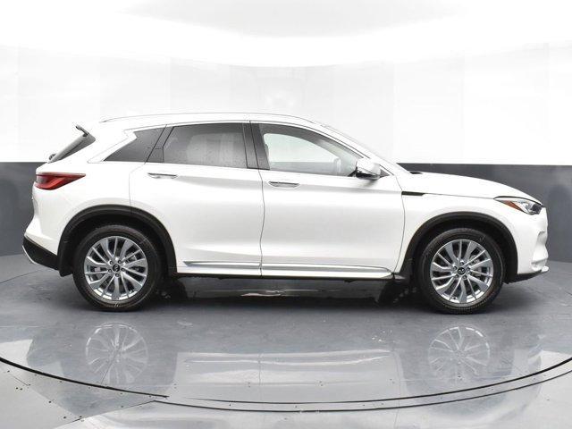 used 2024 INFINITI QX50 car, priced at $41,000