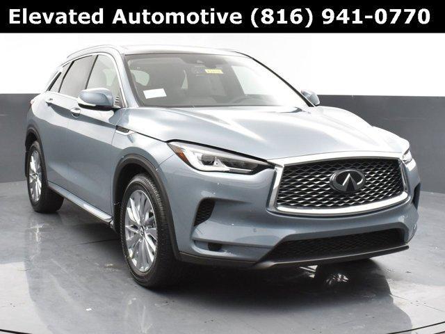 new 2024 INFINITI QX50 car, priced at $46,764