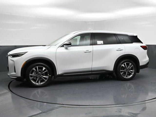 new 2026 INFINITI QX60 car, priced at $56,770