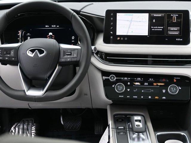 new 2026 INFINITI QX60 car, priced at $56,770