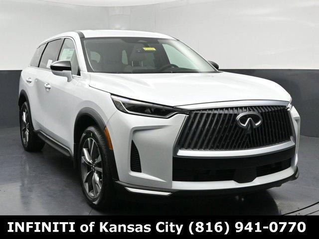 new 2026 INFINITI QX60 car, priced at $50,770