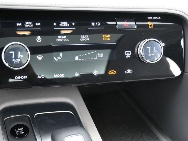 new 2026 INFINITI QX60 car, priced at $56,770