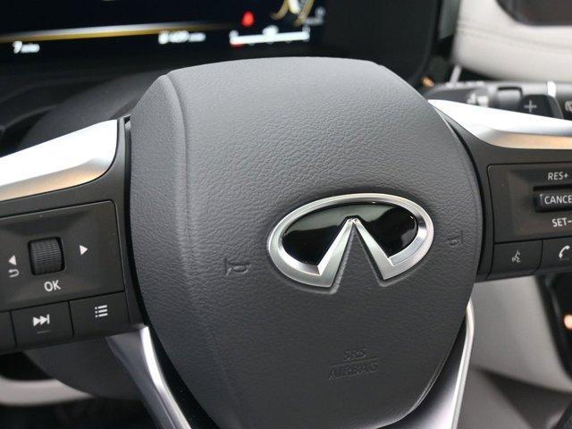 new 2026 INFINITI QX60 car, priced at $56,770