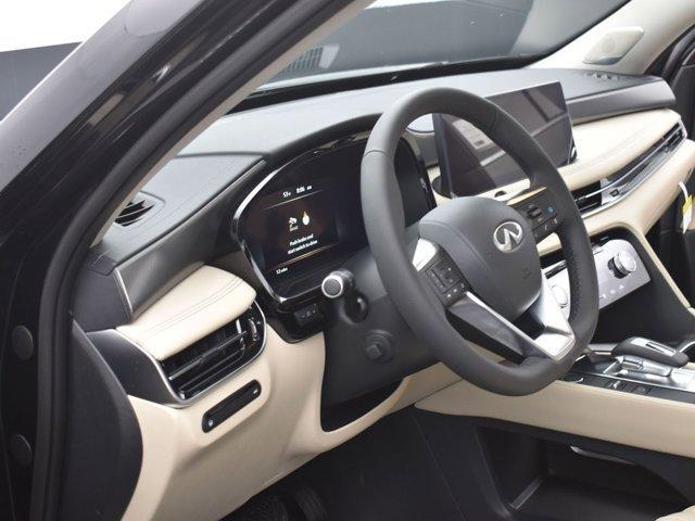 new 2025 INFINITI QX60 car, priced at $61,385