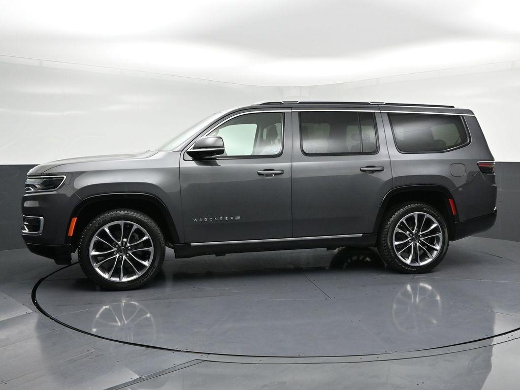 used 2024 Jeep Wagoneer car, priced at $56,000