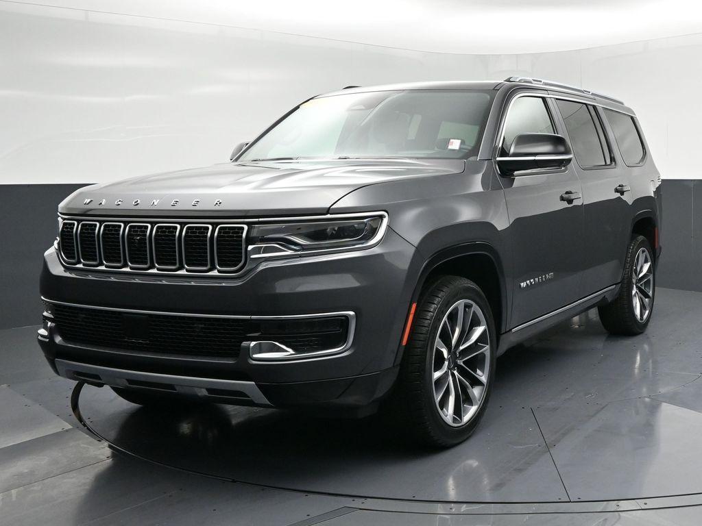 used 2024 Jeep Wagoneer car, priced at $56,000