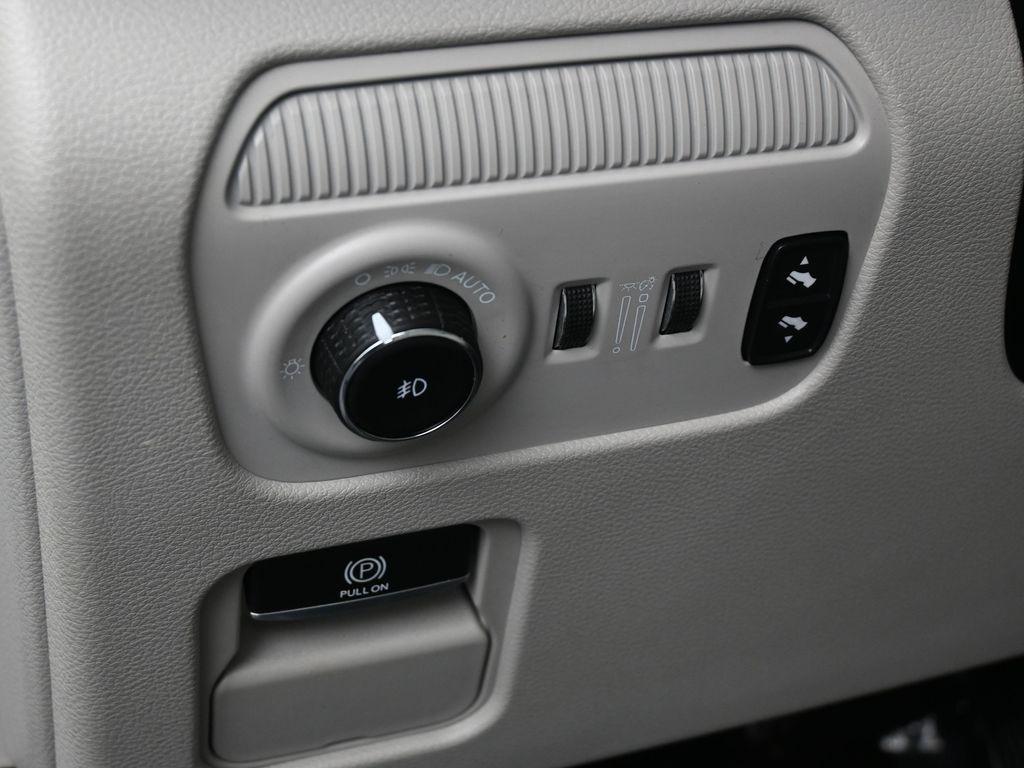 used 2024 Jeep Wagoneer car, priced at $56,000