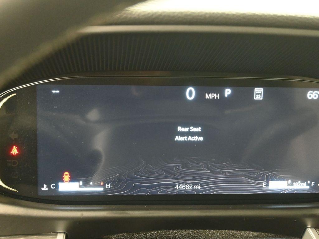 used 2024 Jeep Wagoneer car, priced at $56,000