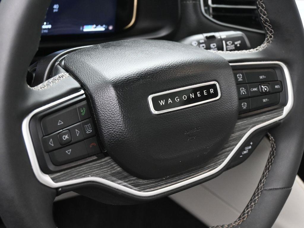 used 2024 Jeep Wagoneer car, priced at $56,000
