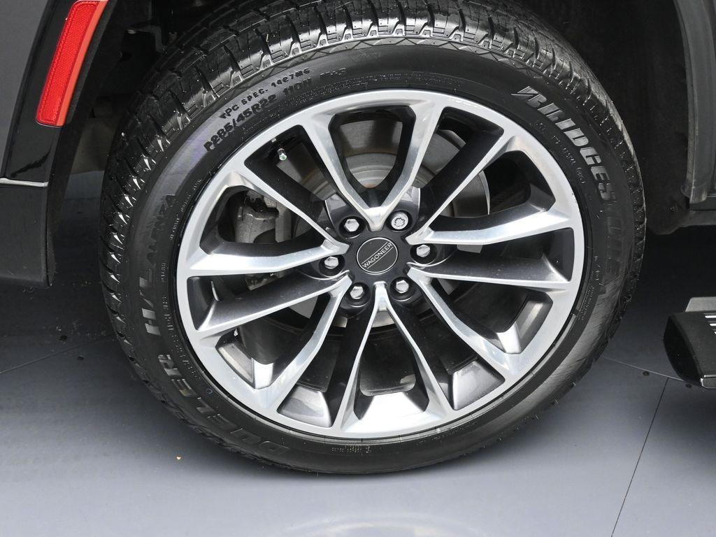 used 2024 Jeep Wagoneer car, priced at $56,000