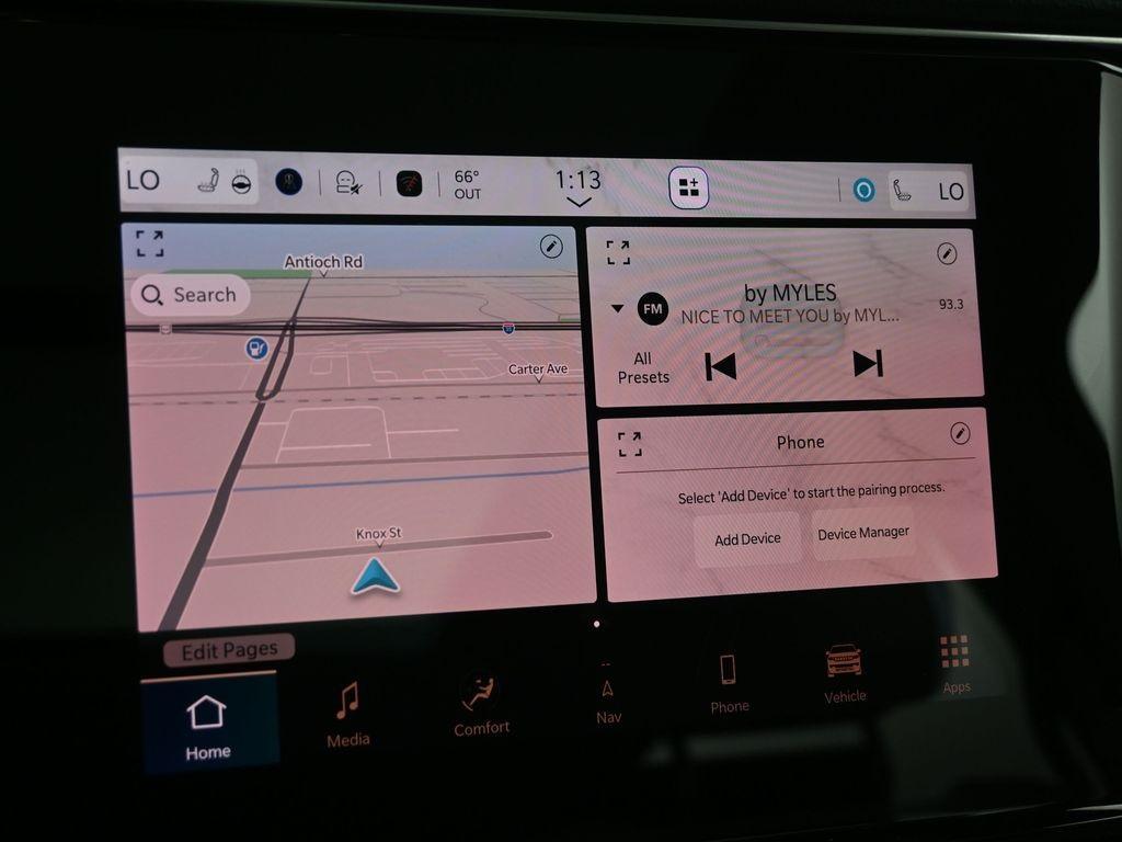 used 2024 Jeep Wagoneer car, priced at $56,000