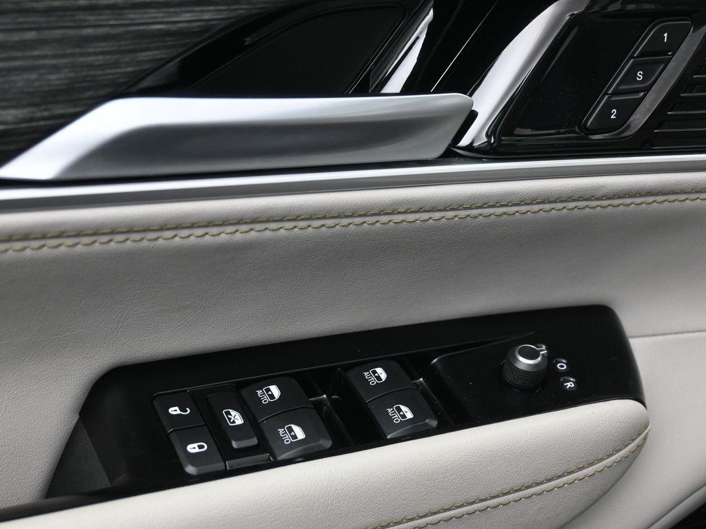 used 2024 Jeep Wagoneer car, priced at $56,000