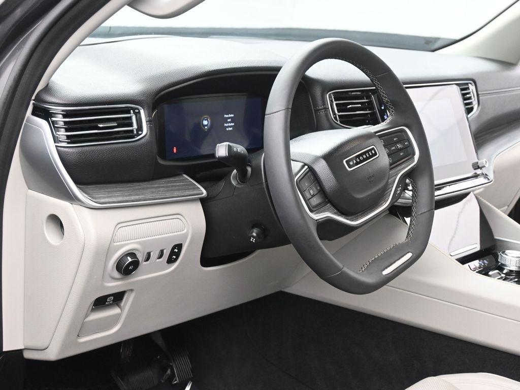 used 2024 Jeep Wagoneer car, priced at $56,000