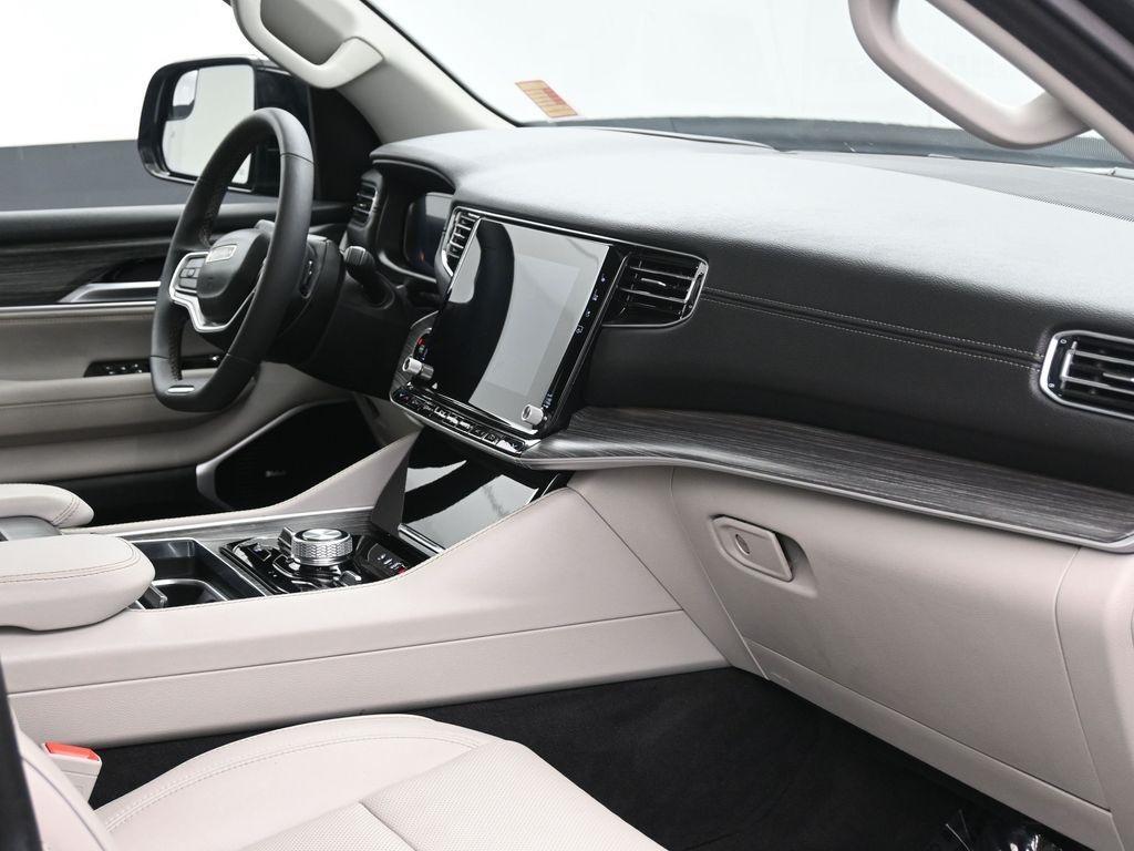 used 2024 Jeep Wagoneer car, priced at $56,000