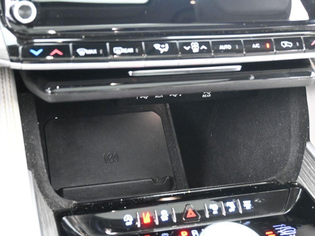 used 2024 Jeep Wagoneer car, priced at $56,000