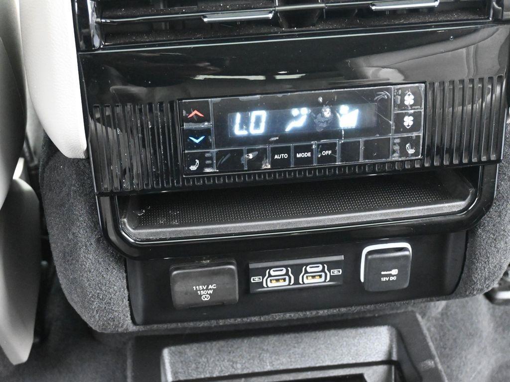 used 2024 Jeep Wagoneer car, priced at $56,000