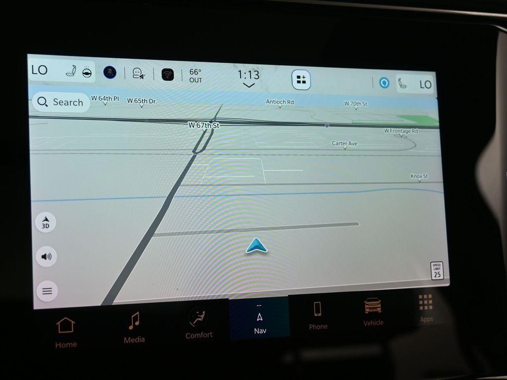 used 2024 Jeep Wagoneer car, priced at $56,000