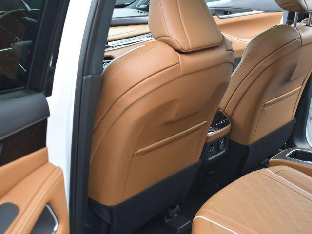 new 2025 INFINITI QX60 car, priced at $68,835