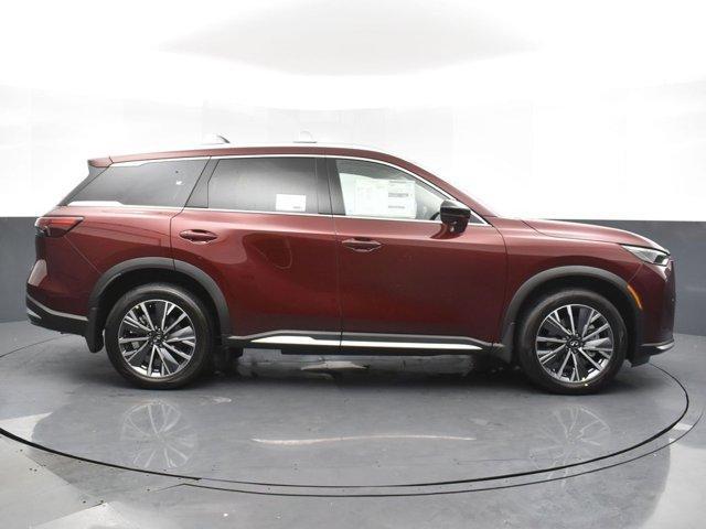 new 2026 INFINITI QX60 car, priced at $62,480