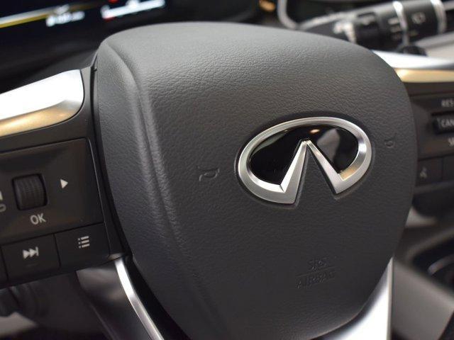 new 2026 INFINITI QX60 car, priced at $62,480