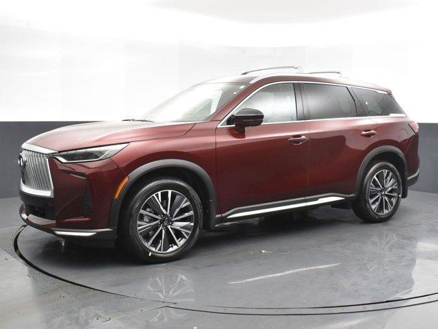 new 2026 INFINITI QX60 car, priced at $62,480