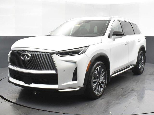 new 2026 INFINITI QX60 car, priced at $60,895