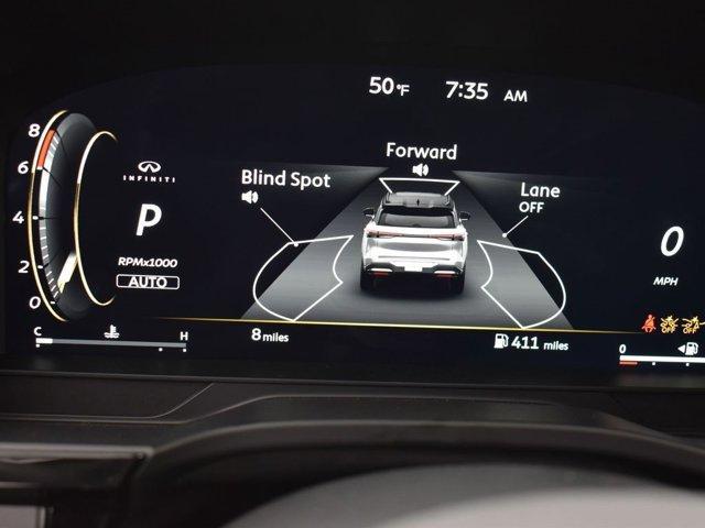 new 2026 INFINITI QX60 car, priced at $60,895