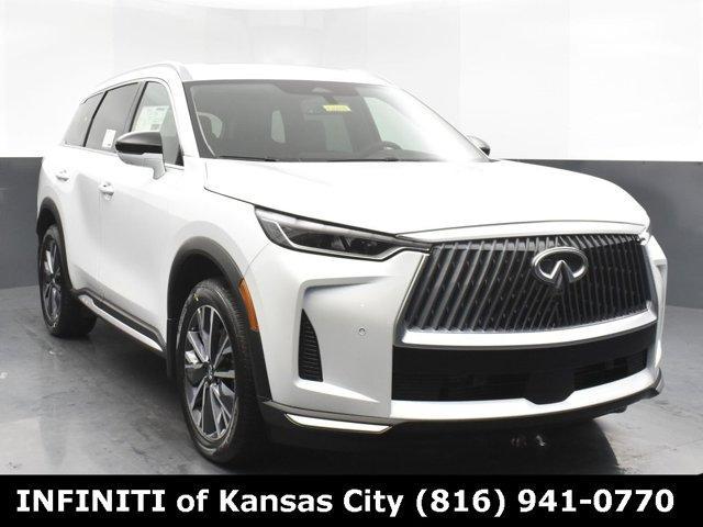 new 2026 INFINITI QX60 car, priced at $60,895