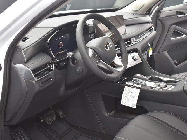 new 2026 INFINITI QX60 car, priced at $60,895