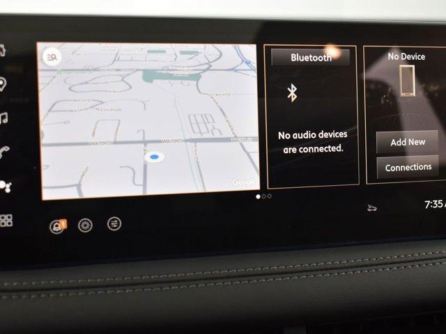 new 2026 INFINITI QX60 car, priced at $60,895