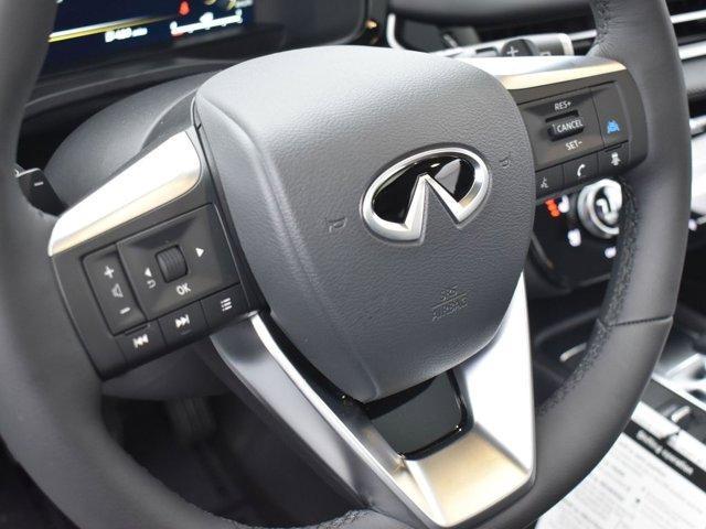 new 2026 INFINITI QX60 car, priced at $60,895