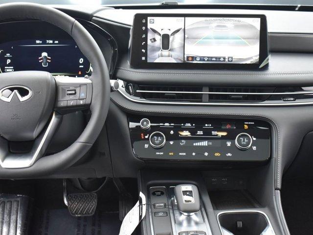 new 2026 INFINITI QX60 car, priced at $60,895