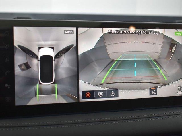 new 2026 INFINITI QX60 car, priced at $60,895